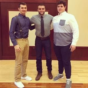 Meet your Posher, Evan